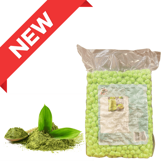 Tapioca Pearl kindachocoffee