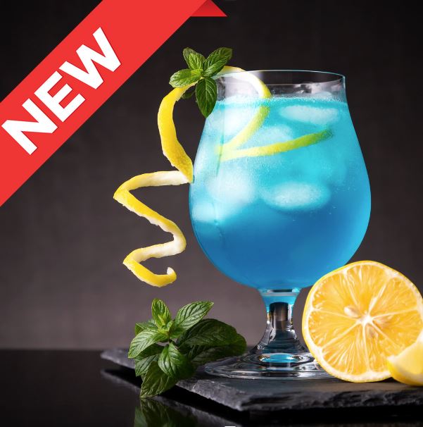 Blue Lagoon Syrup Mojito 1.2L