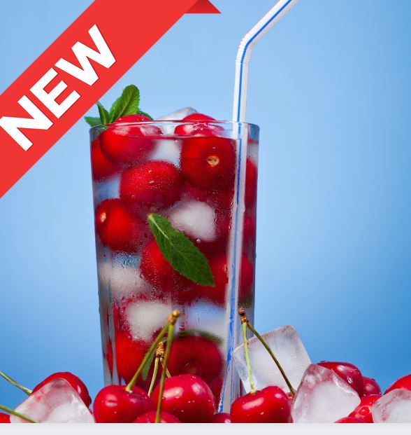 Cherry Syrup Mojito 1.2L