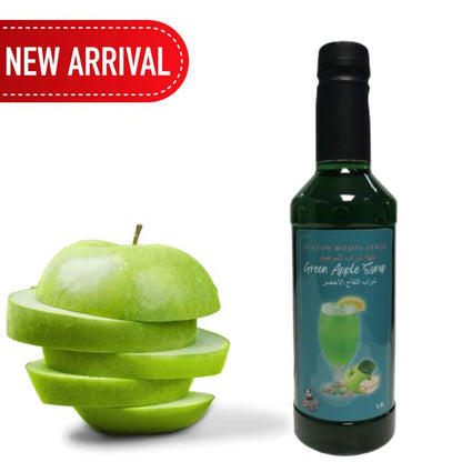 Green Apple Syrup Mojito 1.2L