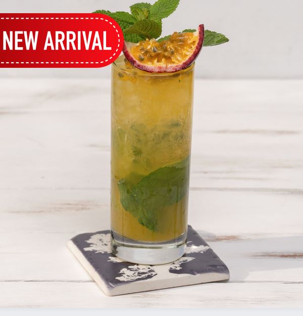 Passion Fruit Syrup Mojito 1.2L