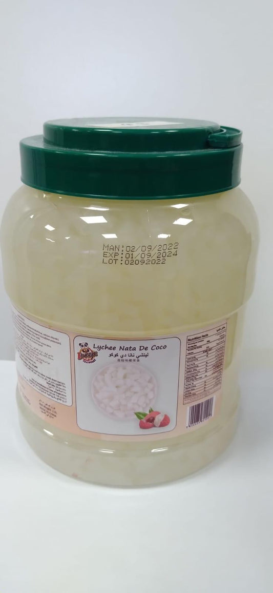 Lychee Nata De CocoL 2.5L