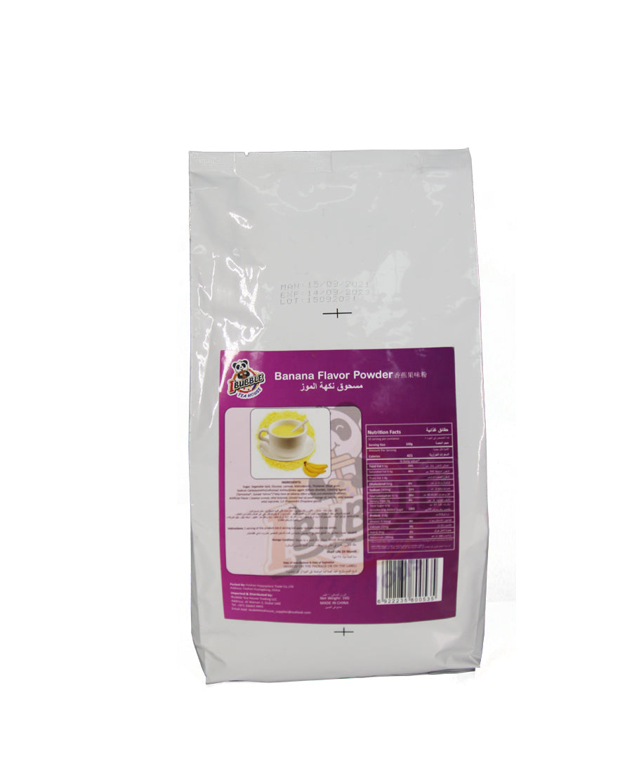 Banana Powder 1 KG