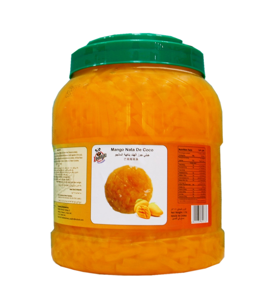 Mango Nata De Coco 2.5 L