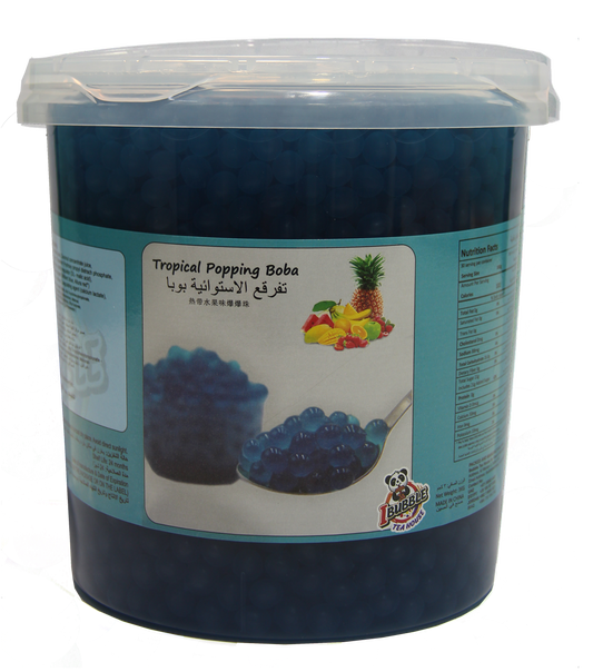 Tropical Popping Boba 3kg