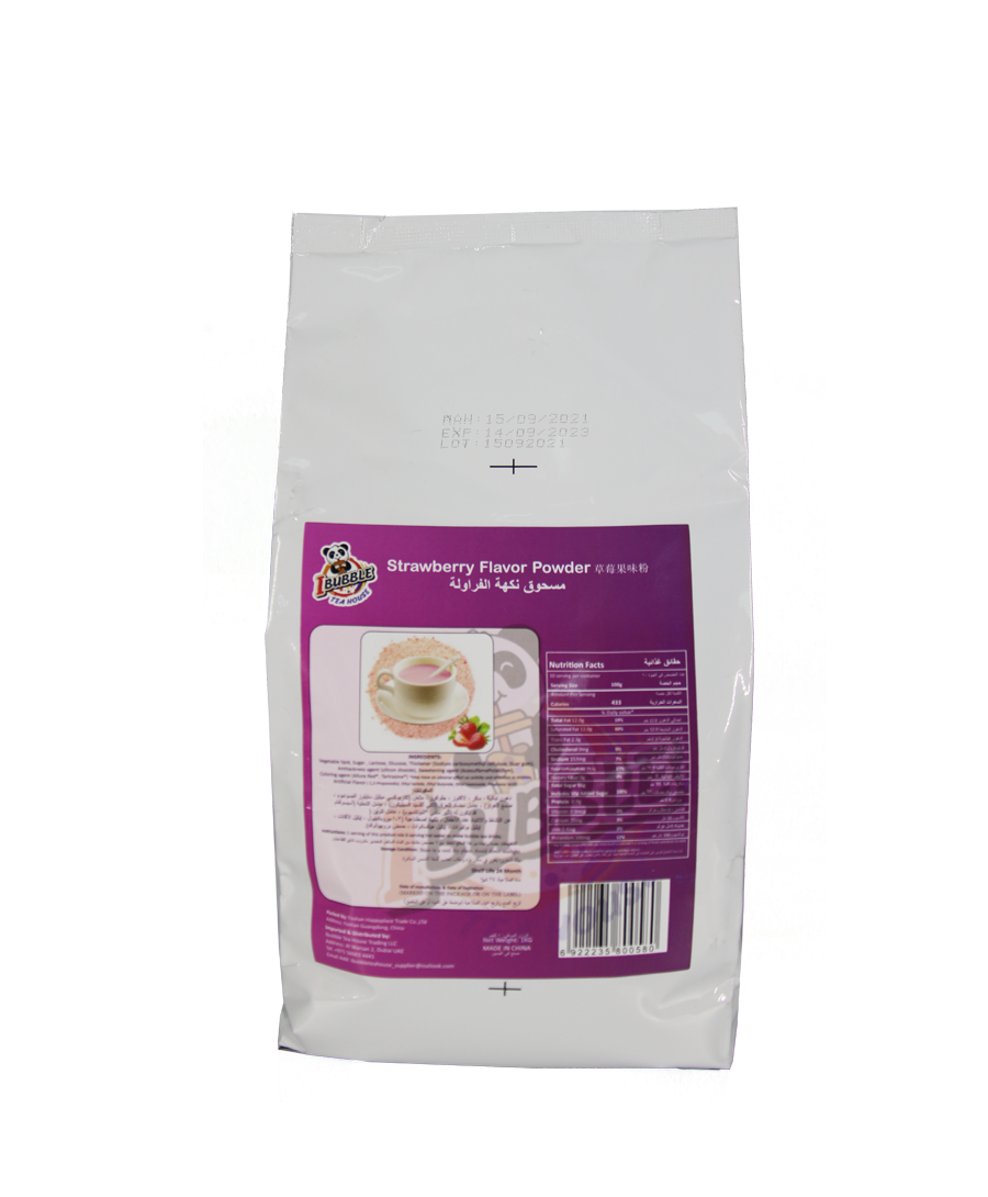 Strawberry Powder 1 KG