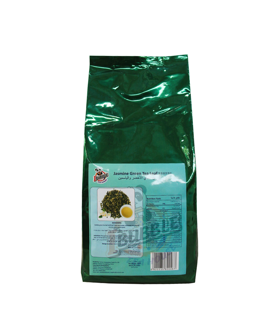 Jasmine Green Tea Leaf 500g