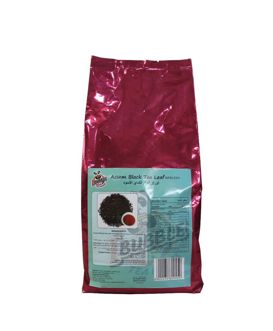 Assam Black Tea 500g