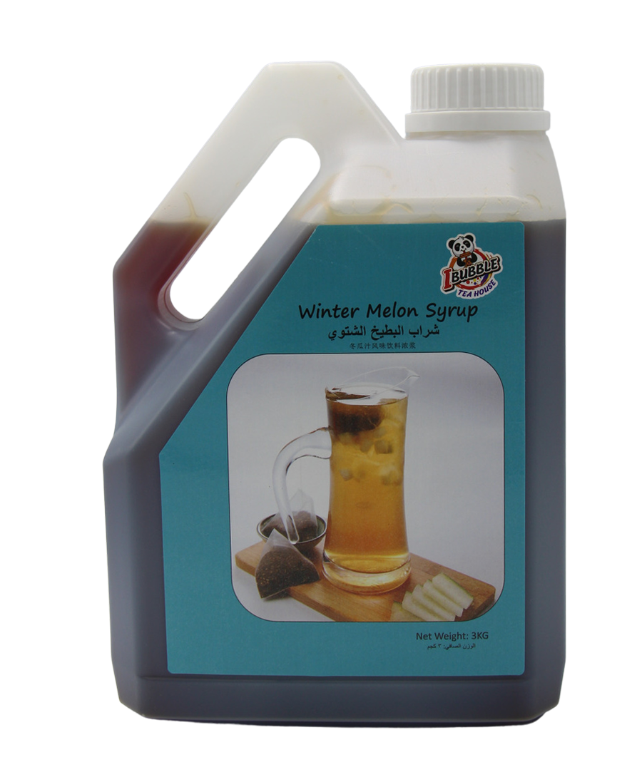 Winter Melon Syrup 3KG