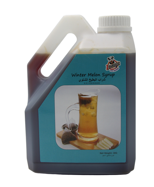 Winter Melon Syrup 3KG