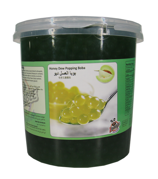 Honey Dew Popping Boba 3kg